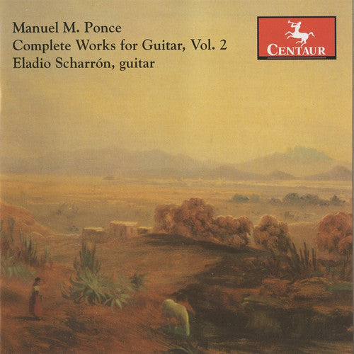 Ponce/ Scharron - Complete Works for Guitar 2