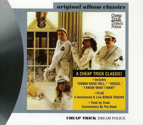 Cheap Trick - Dream Police