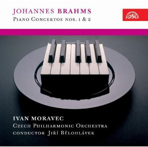 J. Brahms - Concerto for Piano & Orchestra 1 & 2