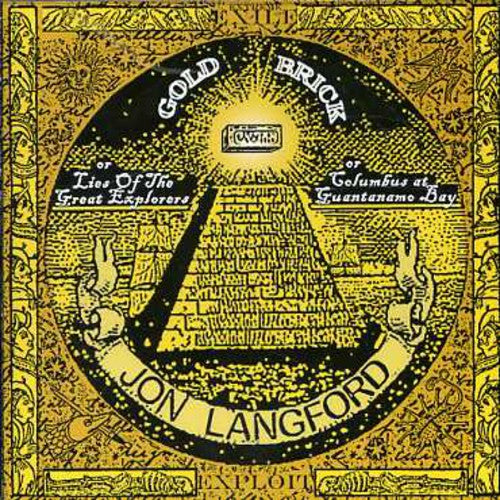 Jon Langford - Gold Brick