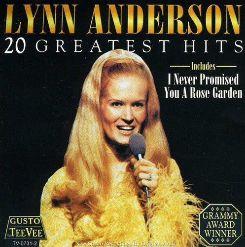 Lynn Anderson - 20 Greatest Hits