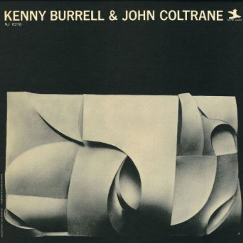 Kenny Burrell - Kenny Burrell & John Coltrane