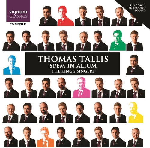 King's Singers - Spem in Alium