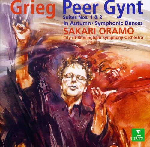 Grieg/ Oramo/ City of Birmingham Orch - Grieg: Peer Gynt Stes 1 & 2 / in Autumn