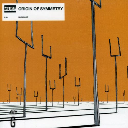 Muse - Origin of Symmetry