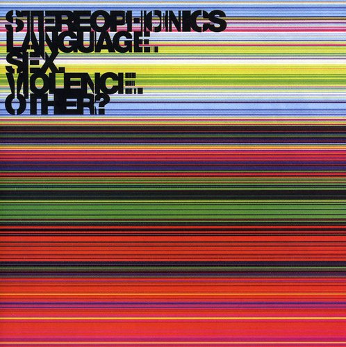 Stereophonics - Language, Sex, Violence, Other?