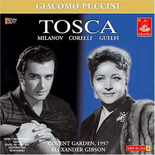 Zinka Milanov - Tosca