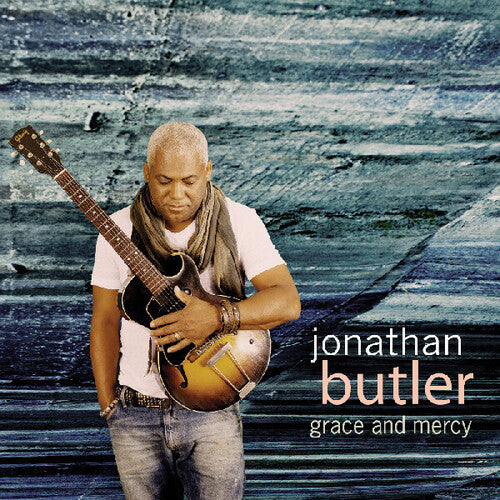 Jonathan Butler - Grace and Mercy