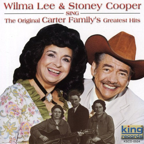Wilma Lee Stoney Cooper - Sing the Original Carter Family's Greatest Hits