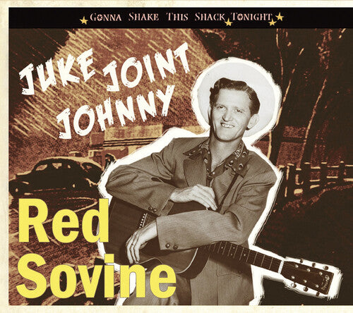 Red Sovine - Juke Joint Johnny