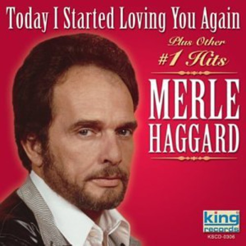 Merle Haggard - Today I Started Loving You Again