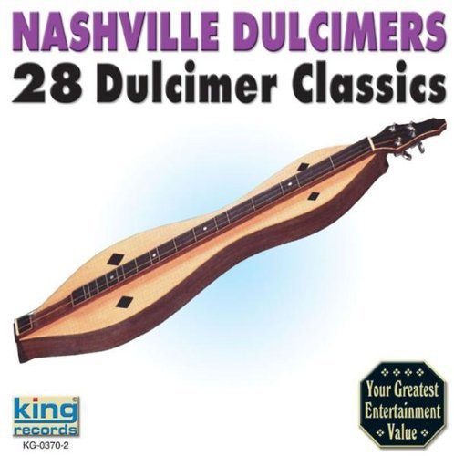 Nashville Dulcimers - 28 Dulcimer Classics