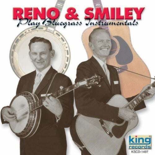 Reno - Play Bluegrass Instrumentals