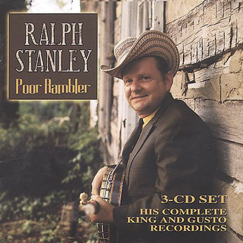 Ralph Stanley - Poor Rambler