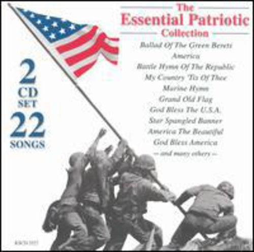 Essential Patriotic Collection/ Various - Essential Patriotic Collection