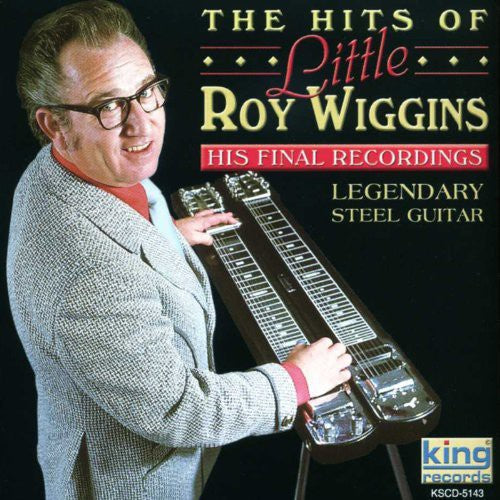 Roy Wiggins - His Final Recordings