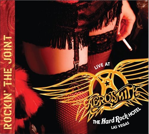 Aerosmith - Rockin the Joint [Live at the Hard Rock Cafe]