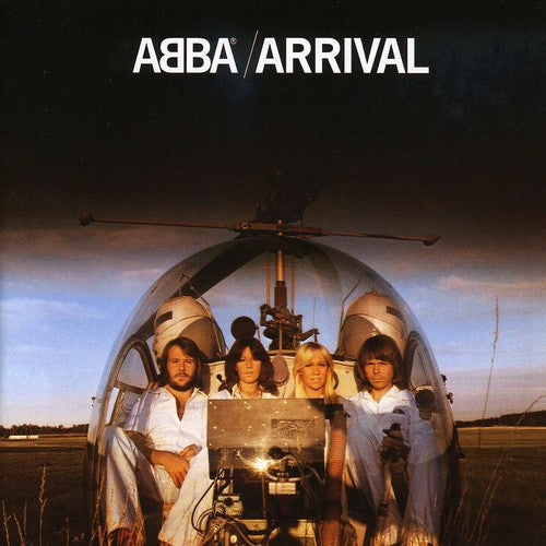 Abba - Arrival