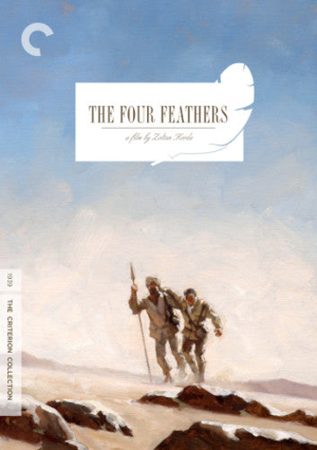 The Four Feathers (Criterion Collection)