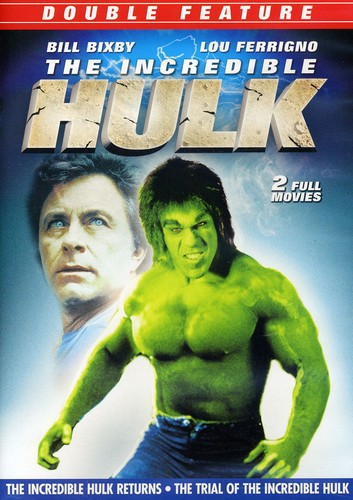 The Incredible Hulk Returns / The Trial of the Incredible Hulk