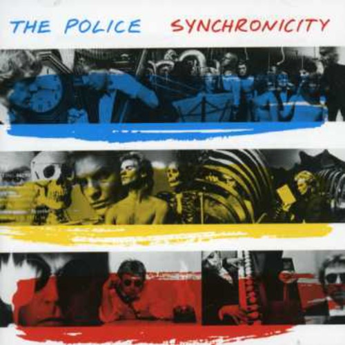 Police - Synchronicity