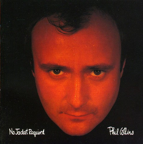Phil Collins - No Jacket Required