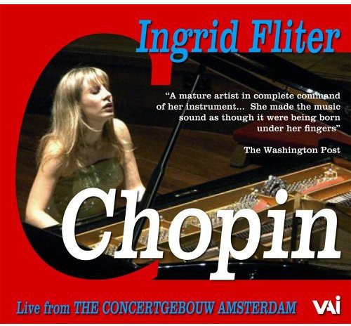 Fliter/ Chopin - Ingrid Fliter Plays Chopin
