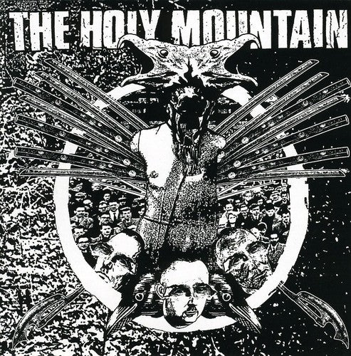 Holy Mountain - Enemies