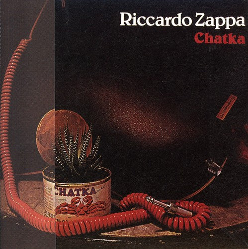 Riccardo Zappa - Chatka
