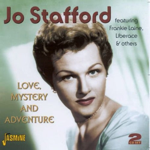 Jo Stafford - Love Mystery & Adventure