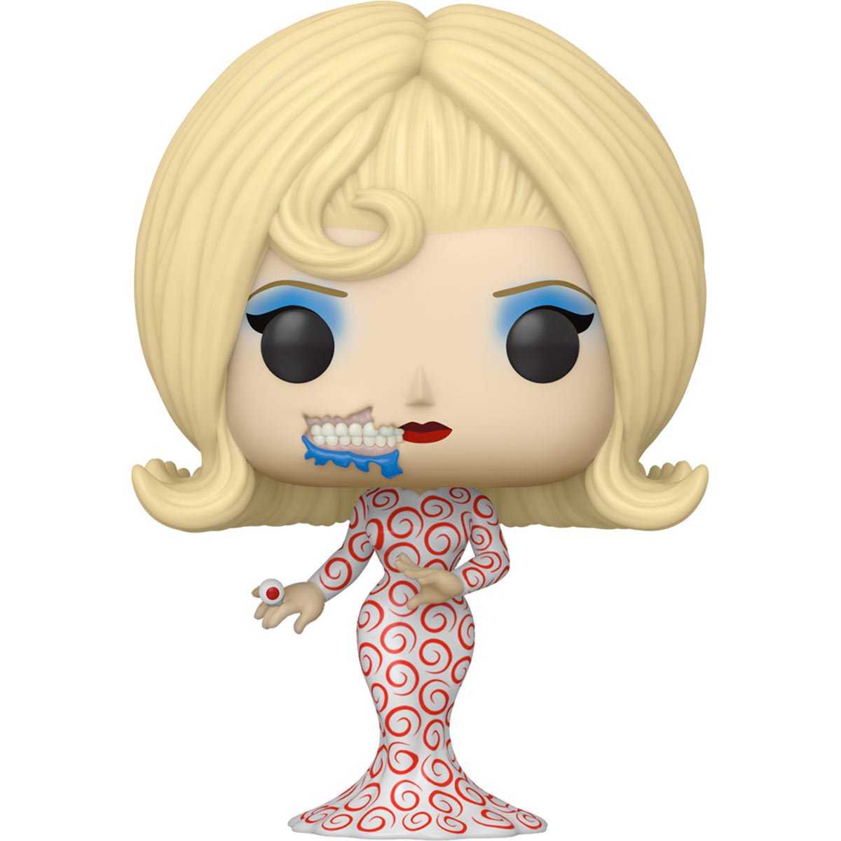 Funko Pop! Mars Attacks Martian Spy Girl