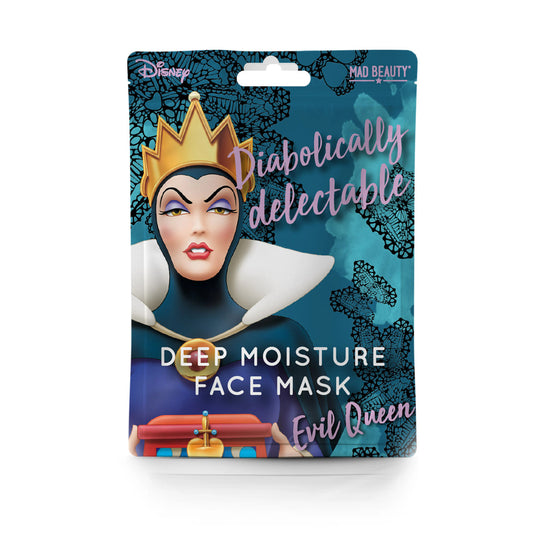 Mad Beauty Disney Evil Queen Sheet Face Mask 12-Pack