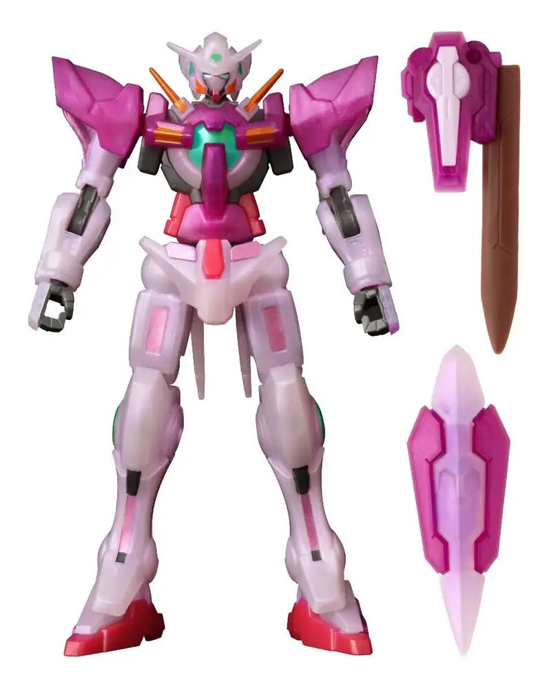 SDCC 2022 Gundam Infinity Gundam EXIA Trans-Am Mode PX Action Figure