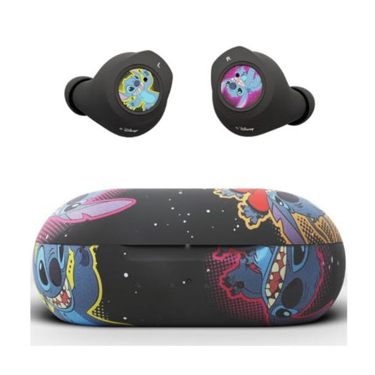 Lilo and Stitch True Wireless Earbuds - Stitch Galactic