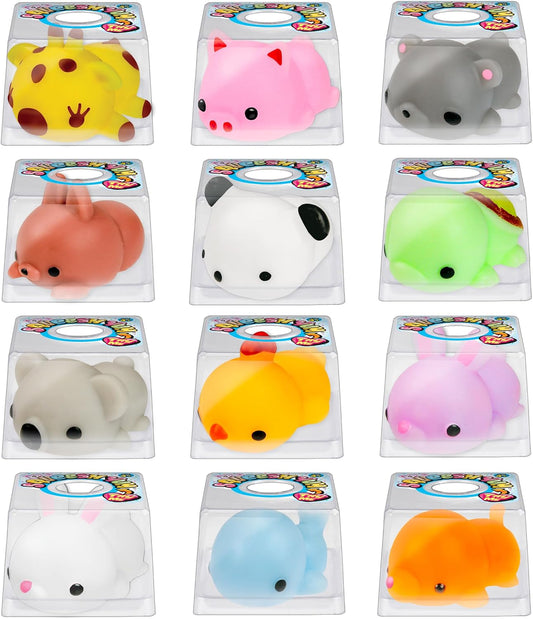 Squeesh Yum Jumbo Jigglies (one random)