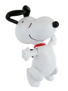 World's Smallest Peanuts Dancing Snoopy Wind-Up Figure
