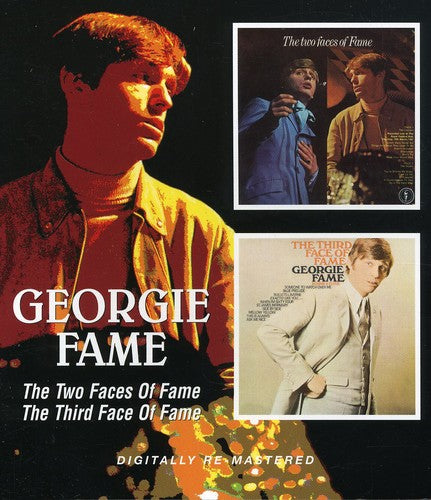 Georgie Fame - Two Faces of Fame / Third Face of Fame