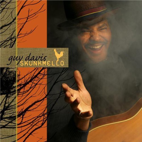 Guy Davis - Skunkmello