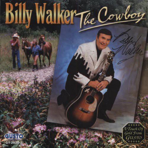 Billy Walker - Cowboy