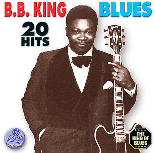B.B. King - Blues 20 Hits