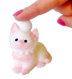 Zaba Kitty Fuzzy Friends