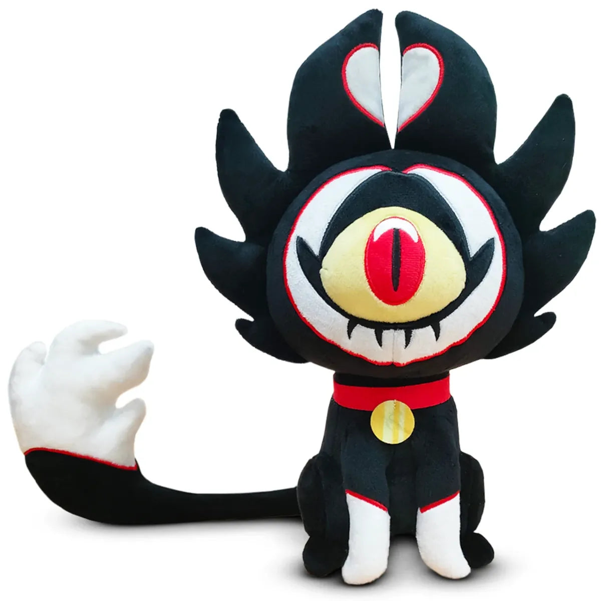 YouTooz – Hazbin Hotel – KeeKee 9″ Plush Toy