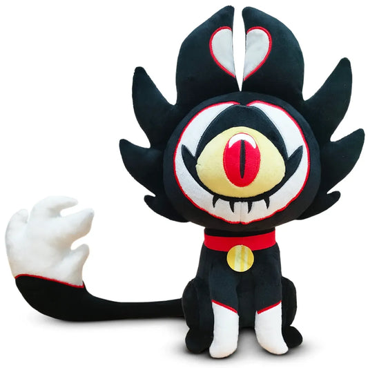 YouTooz – Hazbin Hotel – KeeKee 9″ Plush Toy