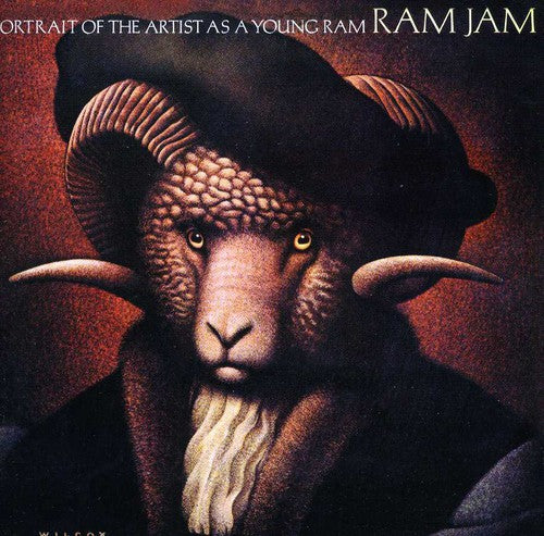 Ram Jam - Ram Jam : Portrait of the Artist As a Young Ram