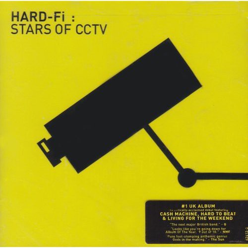 Hard-Fi - Stars of CCTV