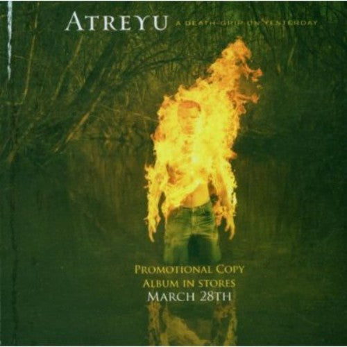 Atreyu - A Deathgrip On Yesterday