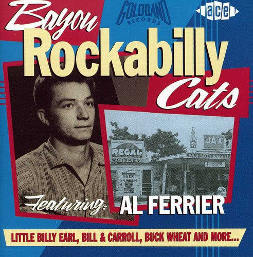 Various - Bayou Rockabilly Cats / Various