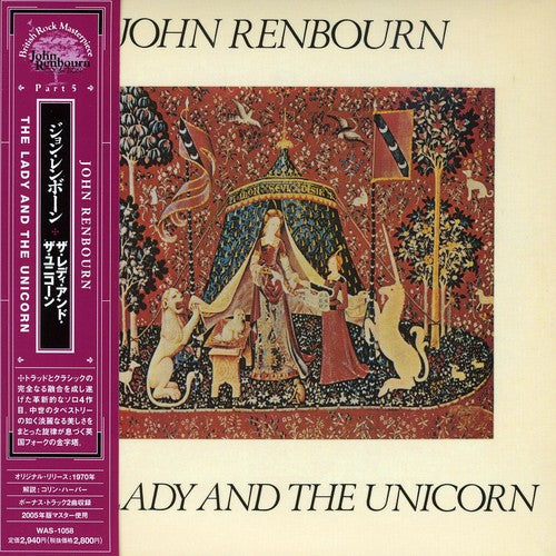 John Renbourn - Lady & the Unicorn