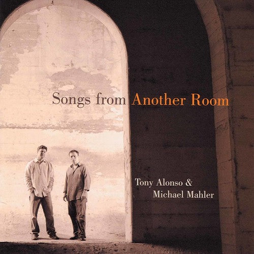 Tony Lopez Alonso - Songs from Another Room