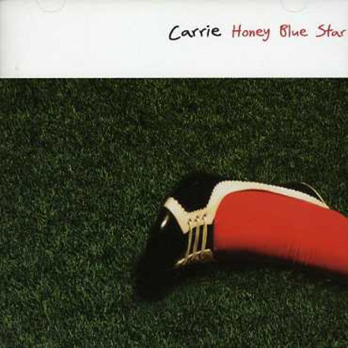 Carrie - Honey Blue Star